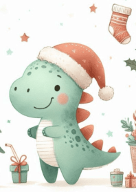 Dino Christmas_5