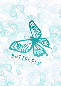 BUTTERFLY -EMERALD-