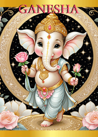 Light Ganesha Money & Rich Theme (JP)