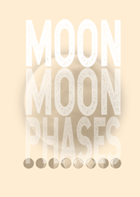 MOON MOON PHASES