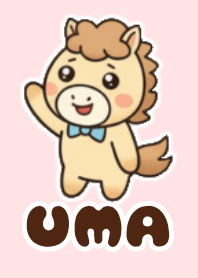 UMA  The Little Pony