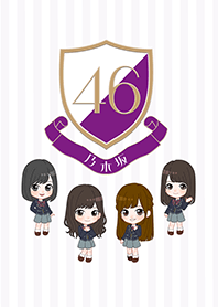 乃木坂46 ちびキャラ Line 着せかえ Line Store