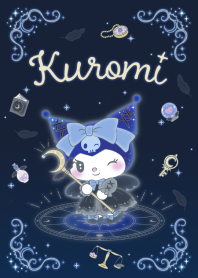 Kuromi Midnight Wizard