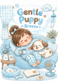 Gentle Puppy Breeze