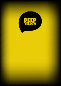 Deep Yellow  And Black