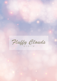 Fluffy Clouds -SKY- 12