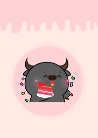 น้องควาย กับขนมหวาน เรียบง่าย