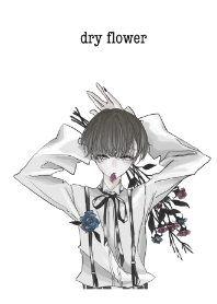 Mash Boy and Dried Flowers