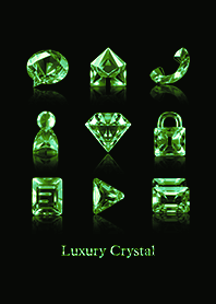 Luxury Crystal  - 01 DKL-37