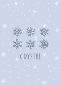 Crystal6<Blue>