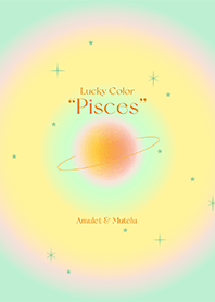 Lucky color 'Pisces' (by luckycony)