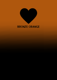 Black & Bronze Orange Theme V.5