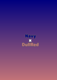 NavyxDullRed-TKCJ