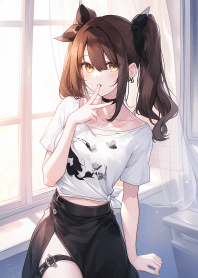 美女肖像照 12