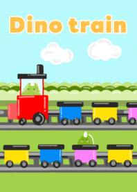 Dino : train