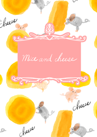 Tikus dan keju
