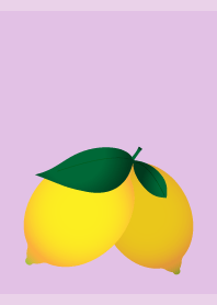 Stylish Lemon01 light purple J