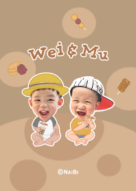Wei Wei&Mu Mu