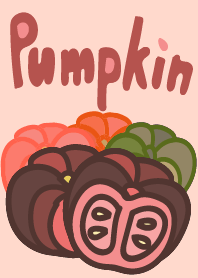 秋旬南瓜 Autumn Pumpkins