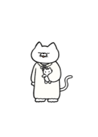 ネグリジェにゃん11