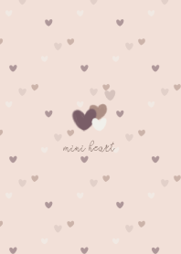 -mini heart 3-