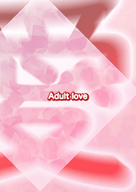 Adult love