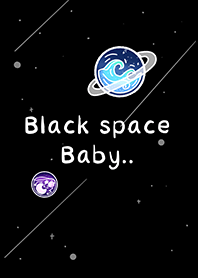 black space baby