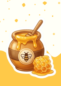 Golden Wing Bee