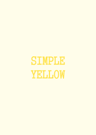 The Simple-Yellow 2 (J)