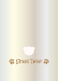 Small Bear *WHITEGOLD 7*