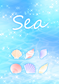 Sea1 青い海