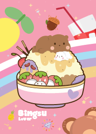 Three Bears Sweets Bingsu