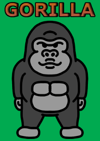Gorilla Forest
