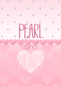 Heart and Pearl