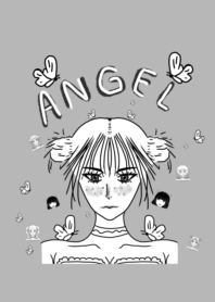 Angel Barbie Butterfly