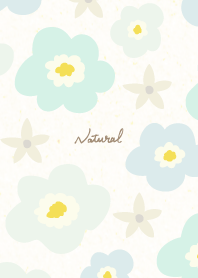 Scandinavian flower fashionable8
