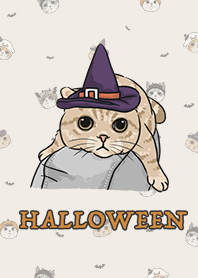 meow's halloween / bige