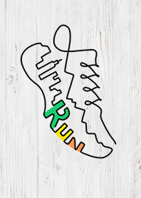 1 line* Running