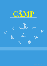 CAMP blue blue