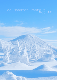 Ice Monster Photo #9-7Not AI