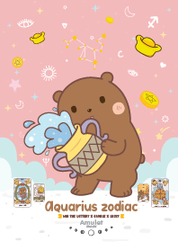 ราศีกุมภ์ - ถูกหวย เสี่ยงโชค ดวงดี IV