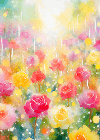 Beautiful rose flower(R3591)