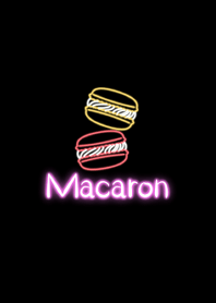 Simple neon -Macaron-