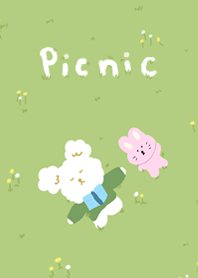 Let's picnic :)