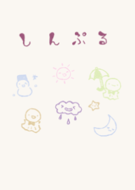 moni weather elegant