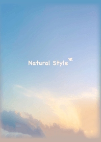 Natural Style (Soft Sky)
