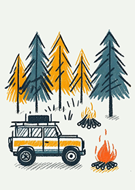 オフロードキャンプアドベンチャー