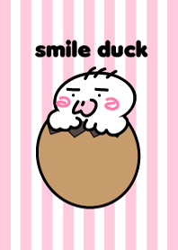 smile duck