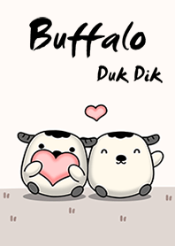 ควายเผือกดุ๊กดิ๊ก