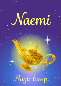 Naemi-Attract luck-Magiclamp-name